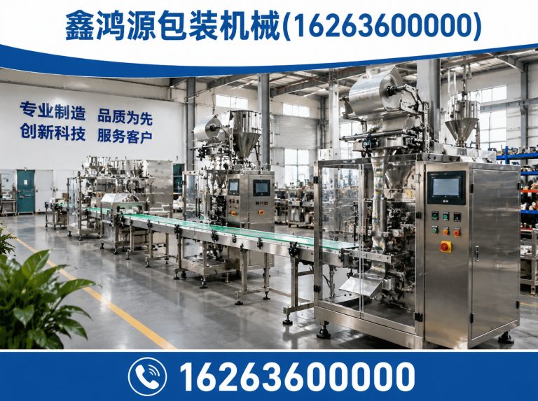 高密市调味品灌装机展示图